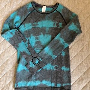 Ivivva Girls Fly Tech Shirt